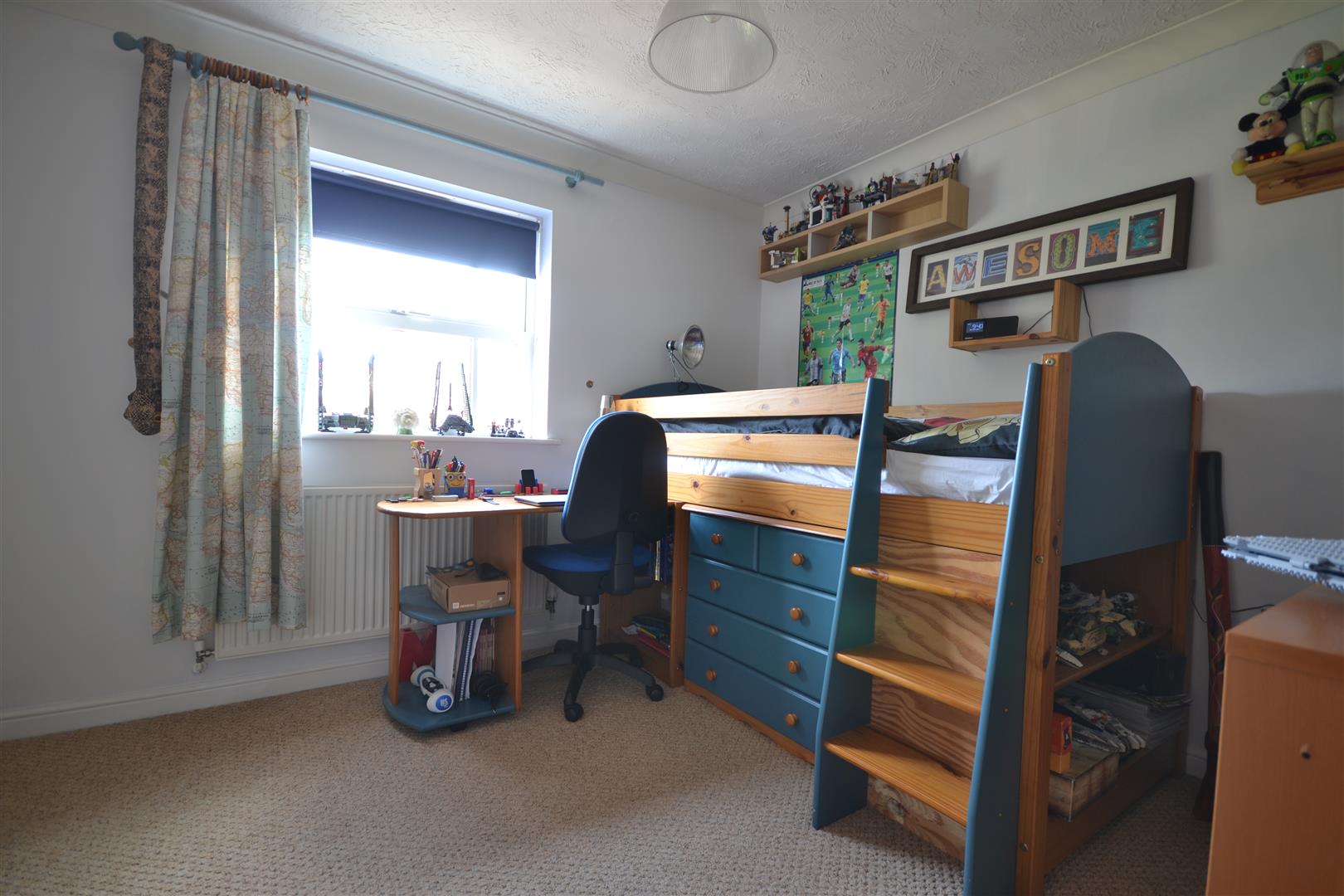 BEDROOM THREE